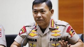 Kapolri Jenderal Idham Azis / Istimewa