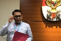 Plt Jubir KPK Ali Fikri  / Istimewa