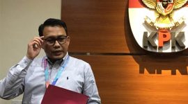 Plt Jubir KPK Ali Fikri  / Istimewa