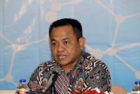 Anggota Komisi IV DPR Haerudin. / Foto Ist