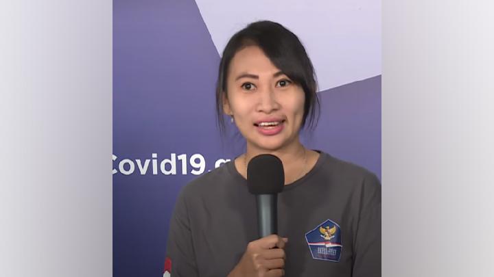 Ika Dewi Maharani / Foto Ist