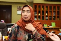 Wakil Ketua Komisi IX DPR RI Nihayatul Wafiroh. / Ist