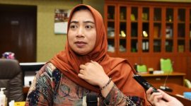 Wakil Ketua Komisi IX DPR RI Nihayatul Wafiroh. / Ist