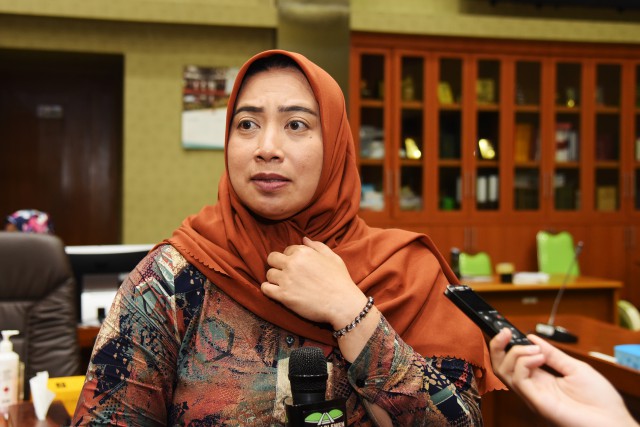 Wakil Ketua Komisi IX DPR RI Nihayatul Wafiroh. / Ist