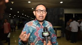 Anggota Komisi IV DPR RI Andi Akmal Pasluddin. / Ist
