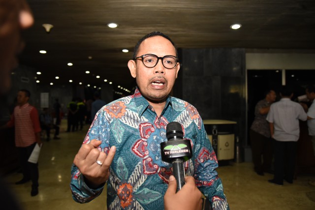 Anggota Komisi IV DPR RI Andi Akmal Pasluddin. / Ist