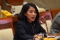Anggota Komisi XI DPR RI Puteri Anetta Komarudin. / Ist