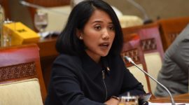 Anggota Komisi XI DPR RI Puteri Anetta Komarudin. / Ist