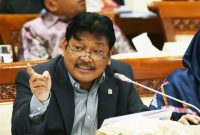 Anggota Komisi XI DPR RI Andreas Eddy Susetyo. / Ist