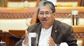Anggota Komisi VII DPR RI Mulyanto. / Ist