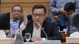 Wakil Ketua Komisi VIII DPR RI Ace Hasan Syadzily / Ist