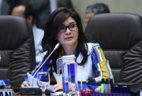 Ketua Komisi IX DPR RI Felly Estelita Runtuwene / Foto Ist