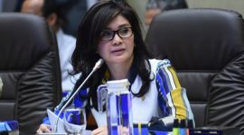 Ketua Komisi IX DPR RI Felly Estelita Runtuwene / Foto Ist