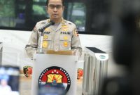 Kabag Penum Divisi Humas Mabes Polri Kombes Asep Adi Saputra / Ist