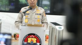 Kabag Penum Divisi Humas Mabes Polri Kombes Asep Adi Saputra / Ist