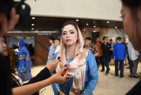 Wakil Ketua Badan Urusan Rumah Tangga (BURT) DPR RI Novita Wijayanti. / Ist