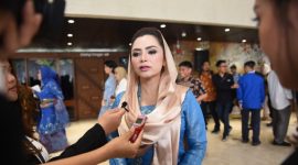 Wakil Ketua Badan Urusan Rumah Tangga (BURT) DPR RI Novita Wijayanti. / Ist