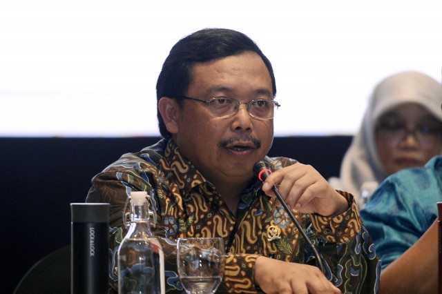 Anggota Komisi VI DPR RI Herman Khaeron. / Foto Ist