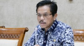 Anggota Komisi XI DPR RI Ramson Siagian.  / Ist