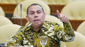 Anggota Komisi IV DPR RI Muslim / Ist
