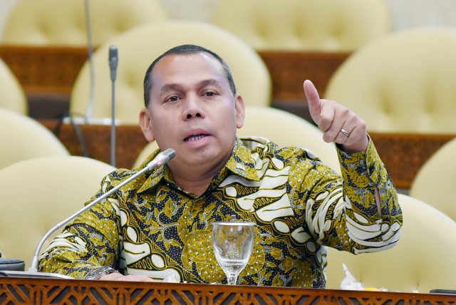 Anggota Komisi IV DPR RI Muslim / Ist