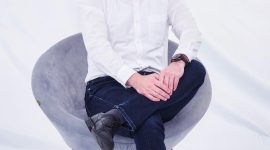 Bapak Ka Jit - Head of Strategy and Innovation Bank OCBC NISP (Dokumentasi OCBC NISP)