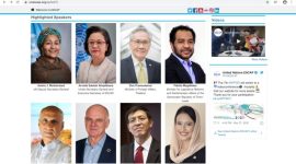 Tampilan ilustrasi websait unescap.org. / Ist