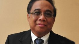 Indroyono Soesilo
Ketua Umum Asoasiasi Pengusaha Hutan Indonesia/
Ketua Forum Komunikasi Masyarakat Perhutanan Indonesia (FKMPI)