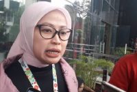 Plt Juru Bicara KPK Bidang Pencegahan Ipi Maryati Kuding / Foto Ist