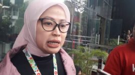 Plt Juru Bicara KPK Bidang Pencegahan Ipi Maryati Kuding / Foto Ist