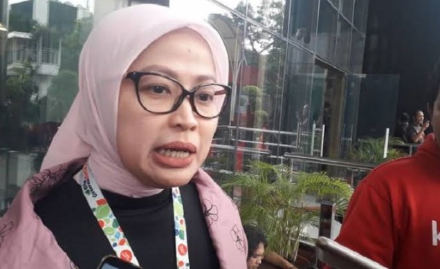 Plt Juru Bicara KPK Bidang Pencegahan Ipi Maryati Kuding / Foto Ist