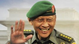 Jenderal TNI (Purn) Pramono Edhie Wibowo / Foto Ist