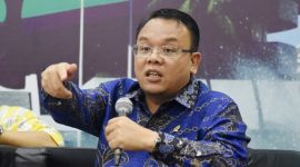 Anggota Komisi IX DPR RI Saleh Partaonan Daulay. Foto : Arief/Man