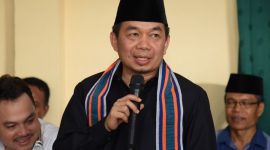 Anggota Komisi I DPR RI DPR RI Jazuli Juwaini. / Ist