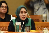 Anggota Komisi VII DPR RI Ratna Juwita. Foto : Azka/Man