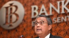 Gubernur Bank Indonesia Perry Warjiyo, Foto Istimewa