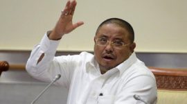 Anggota Komisi III DPR RI Habib Aboe Bakar Al Habsyi / Ist
