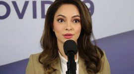 Reisa Broto Asmoro - Tim Komunikasi Publik Gugus Tugas