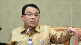 Anggota Komisi IX DPR RI Saleh Partaonan Daulay. Foto : Jaka/Man / Ist