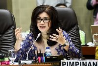 Ketua Komisi IX DPR RI Felly Estelita Runtuwene / Foto Ist