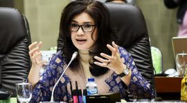 Ketua Komisi IX DPR RI Felly Estelita Runtuwene / Foto Ist