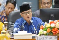 Ketua Komisi VIII DPR RI Yandri Susanto / Fptp Ist
