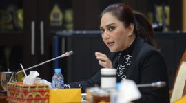 Anggota Komisi III DPR RI Sari Yuliati. Foto : Istimewa