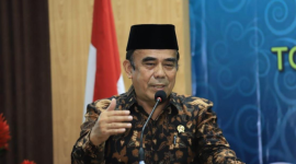 Menteri Agama Fachrul Razi. / Foto Ist