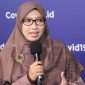 Ahli Epidemiologi dan Informatika Penyakit Menular dari Tim Pakar Gugus Tugas Percepatan Penanganan COVID-19 (Gugus Tugas Nasional), Dewi Nur Aisyah / Ist