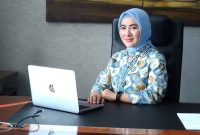 Dirut Pertamina Nicke Widyawati