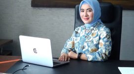 Dirut Pertamina Nicke Widyawati