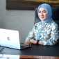 Dirut Pertamina Nicke Widyawati