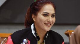 Anggota Komisi III DPR RI Sari Yuliati