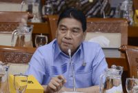 Anggota Komisi VIII DPR RI Achmad. Dok/Man